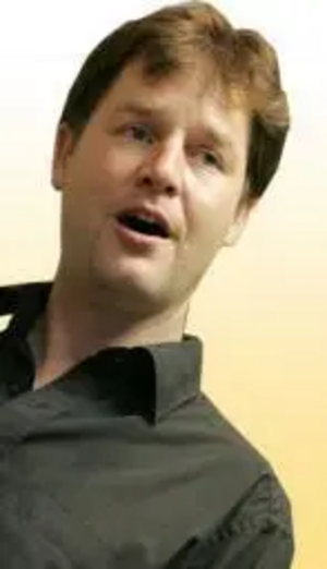 Nick Clegg